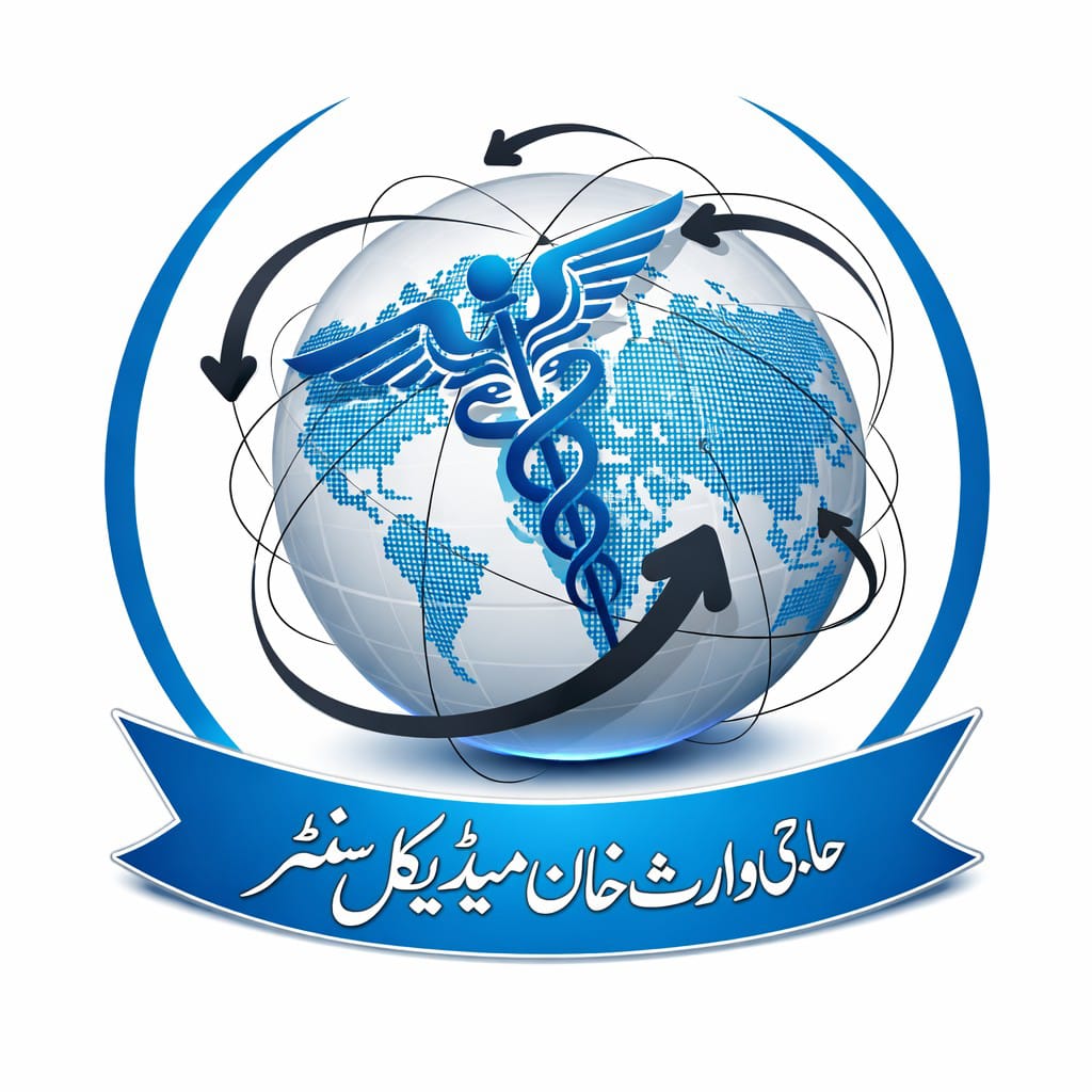 Haji Waris Khan General Hospital